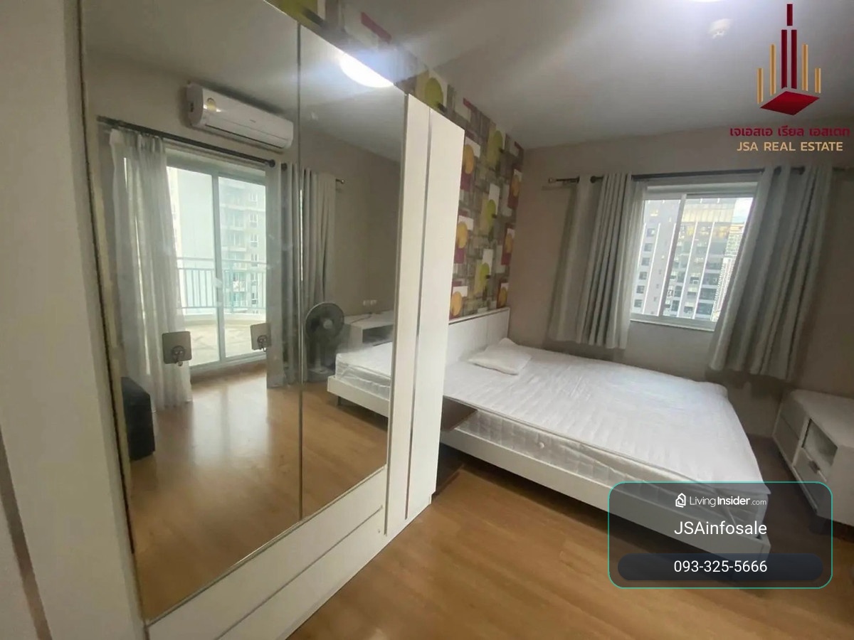 ✨ ขาย ศุภาลัย ปาร์ค อโศก - รัชดา ✨ ราคา 💰 4,500,000 บาท – รูปที่ 4