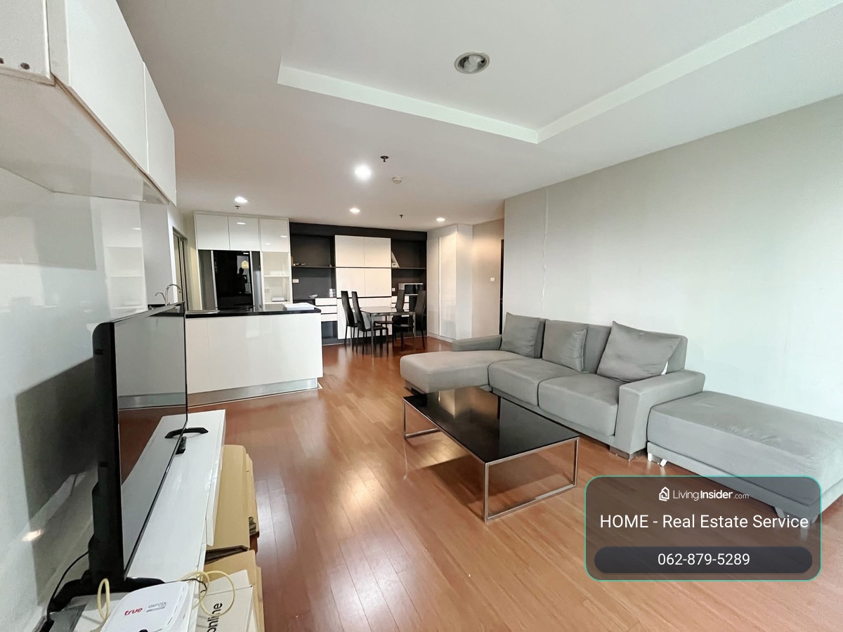 Belle Grand Rama 9 / 2 Bedrooms (SALE WITH TENANT), เบลล์ แกรนด์ พระราม 9 / 2 ห้องนอน (ขายพร้อมผู้เช่า) BENS114 – รูปที่ 4