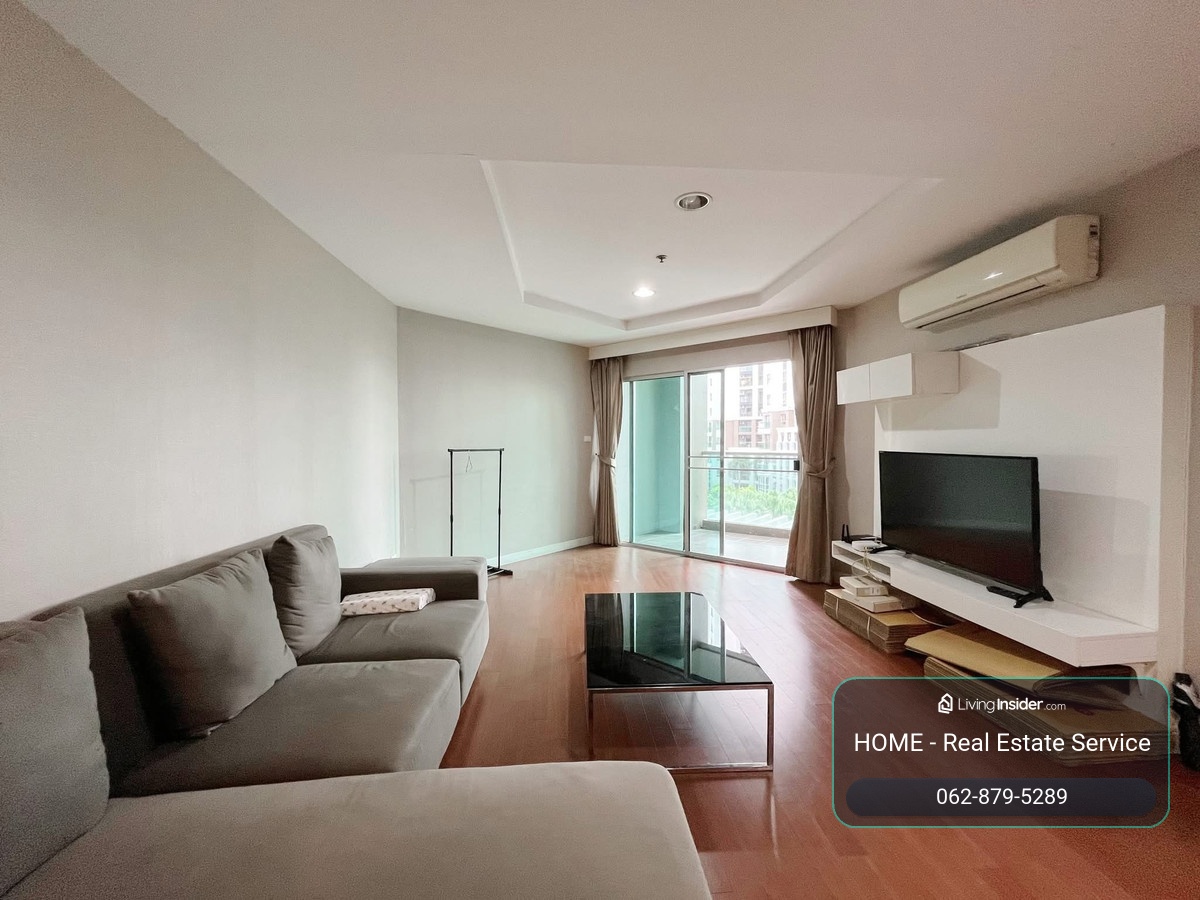 Belle Grand Rama 9 / 2 Bedrooms (SALE WITH TENANT), เบลล์ แกรนด์ พระราม 9 / 2 ห้องนอน (ขายพร้อมผู้เช่า) BENS114 – รูปที่ 3