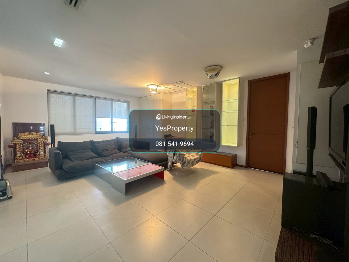 ขายบ้านเดี่ยว  5 ห้องนอน 5 ห้องน้ำ The Noble Ekkamai22 – รูปที่ 3