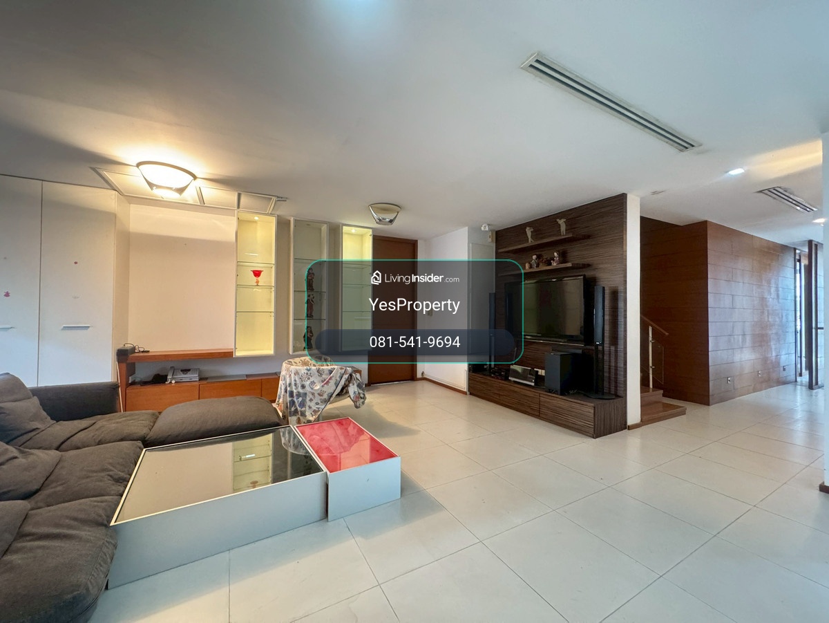 ขายบ้านเดี่ยว  5 ห้องนอน 5 ห้องน้ำ The Noble Ekkamai22 – รูปที่ 4