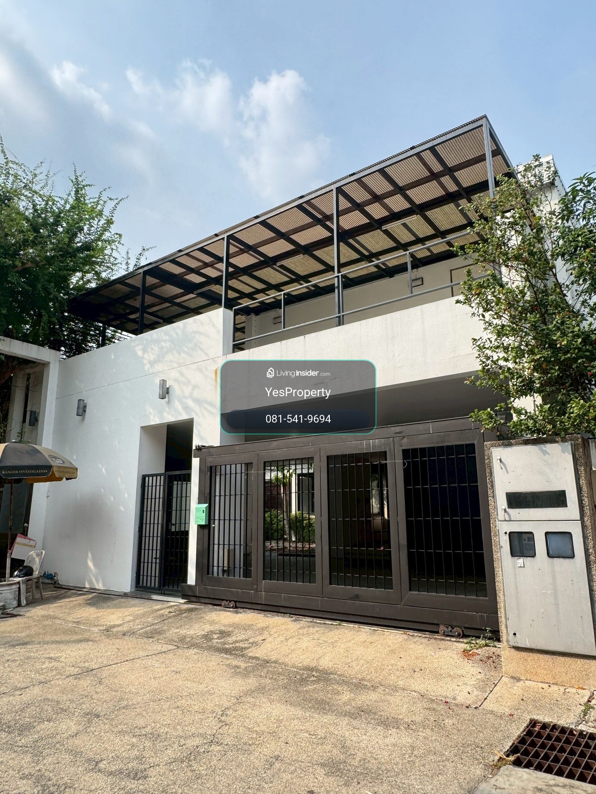 ขายบ้านเดี่ยว  5 ห้องนอน 5 ห้องน้ำ The Noble Ekkamai22 – รูปที่ 2