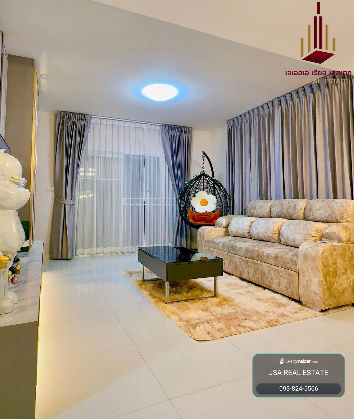 ✨ For Rent:  Chaiyaphruek Srinakharin ✨  💰 Only 50,000 THB/month – รูปที่ 3