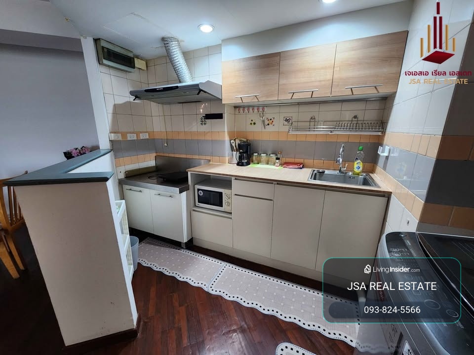 ✨ For Rent : SV City Rama 3  Condo ✨  💰 Only 18,000 THB/month – รูปที่ 4