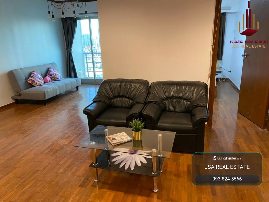 ✨ For Rent: SV City Rama 3  Condo ✨  💰 Only 15,000 THB/month – รูปที่ 3
