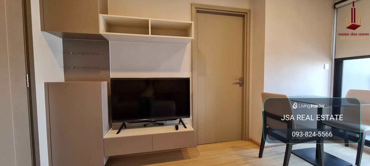 ✨ For Rent: The Privacy Thaphra Interchange Condo ✨ 💰 Only 13,000 THB/month – รูปที่ 3