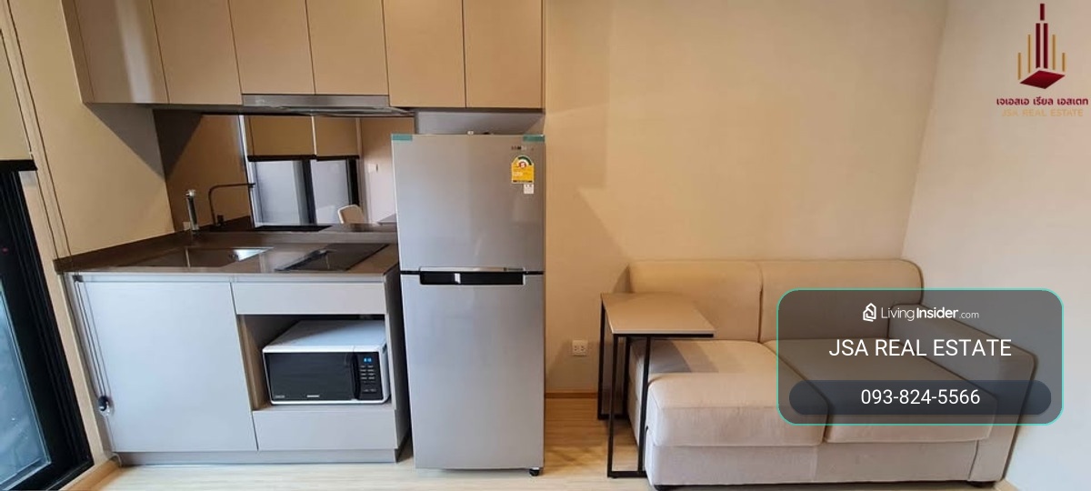 ✨ For Rent: The Privacy Thaphra Interchange Condo ✨ 💰 Only 13,000 THB/month – รูปที่ 4