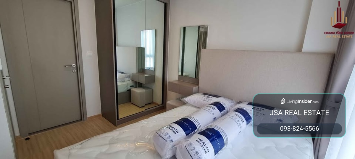 ✨ For Rent: The Privacy Thaphra Interchange Condo ✨ 💰 Only 13,000 THB/month – รูปที่ 2