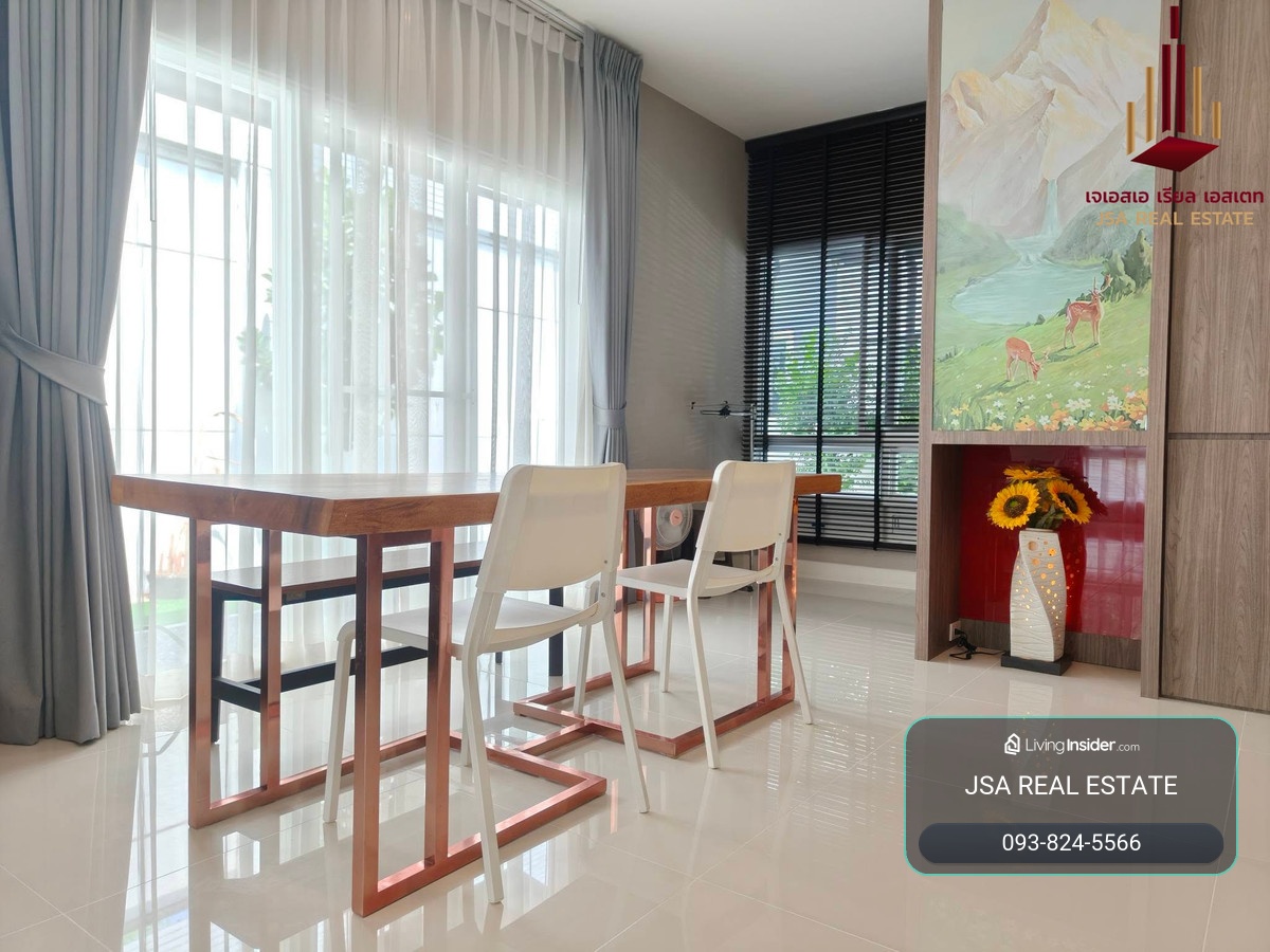✨ For Rent:  Mantana 2 Bangna Km.7✨  💰 Only 120,000  THB/month – รูปที่ 4