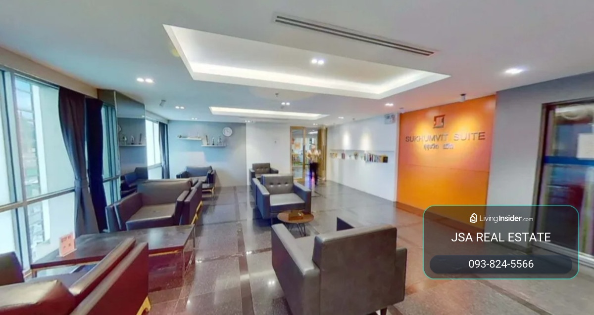 ✨ For Sale: Sukhumvit Suite Condo ✨ 💰 Only 7,200,000 THB – รูปที่ 3
