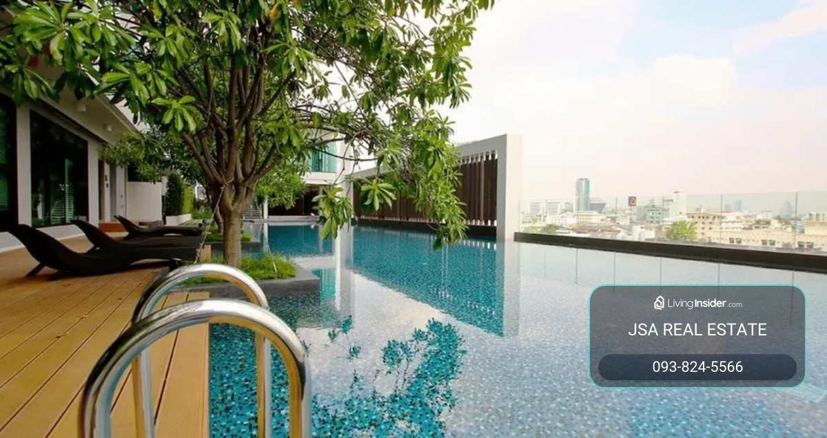 ✨ For Sale: The Stage Taopoon Interchange Condo ✨  💰 Only 4,500,000 THB – รูปที่ 3