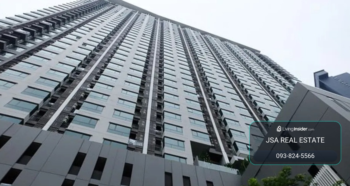 ✨ For Sale: The Stage Taopoon Interchange Condo ✨  💰 Only 4,500,000 THB – รูปที่ 2