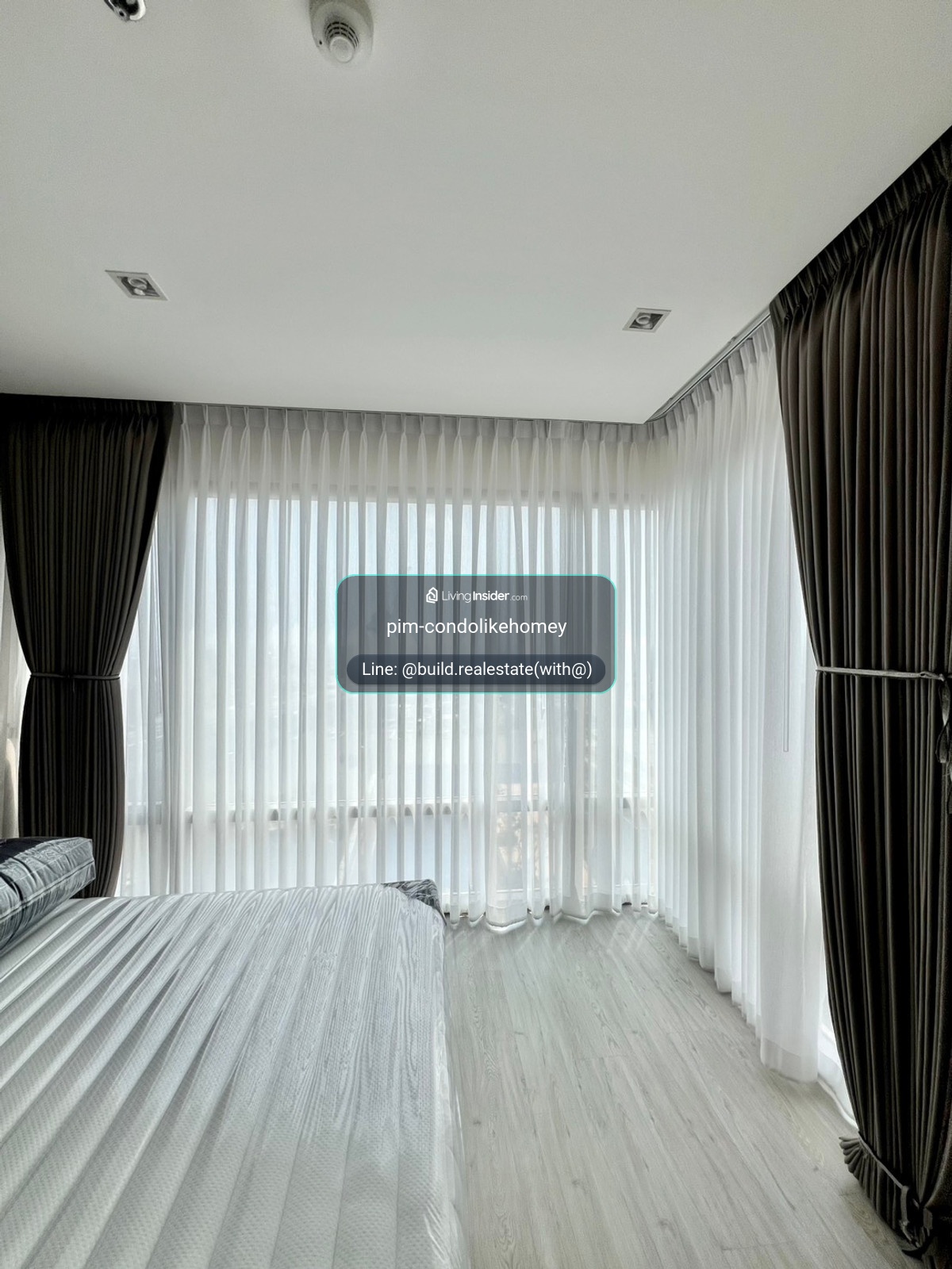 💸ตำแหน่งรับทรัพย์100% [Private Lift] ✨StarView Rama3 | ชั้น 45++ | 82 SQ.M. ห้องไม่เคยปล่อยเช่า สภาพเหมือนมือ1 – รูปที่ 3
