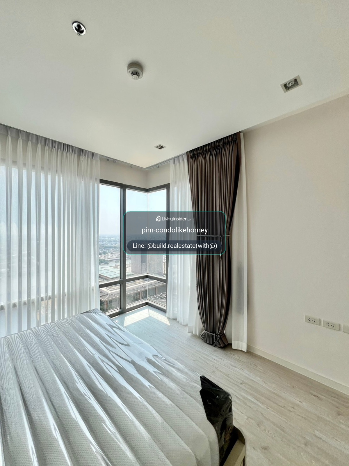 💸ตำแหน่งรับทรัพย์100% [Private Lift] ✨StarView Rama3 | ชั้น 45++ | 82 SQ.M. ห้องไม่เคยปล่อยเช่า สภาพเหมือนมือ1 – รูปที่ 4