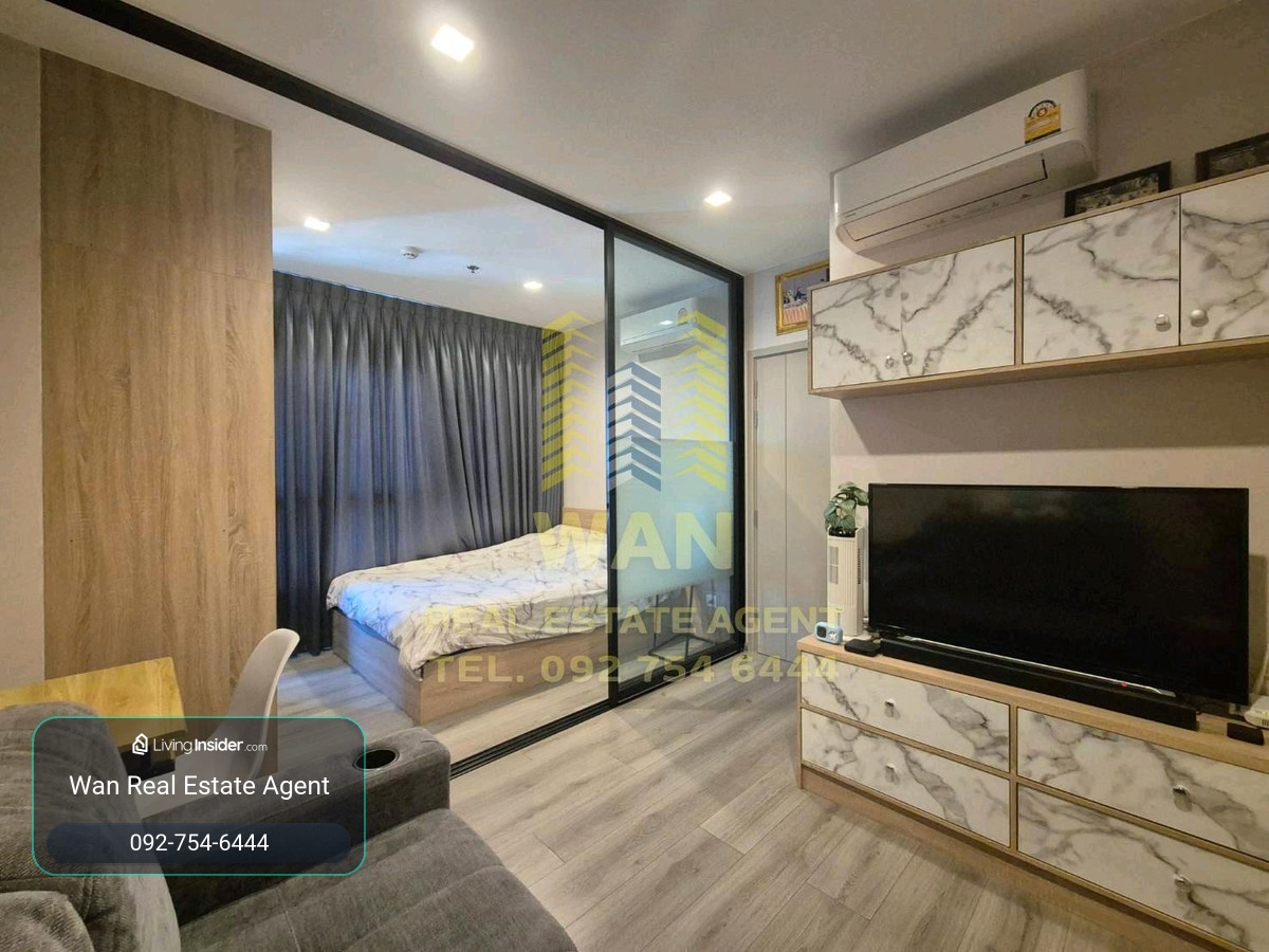 ขาย The politan rive ชั้น 32 ขนาด 25 ตรม. ตกแต่งครบ ราคาประหยัด – รูปที่ 2