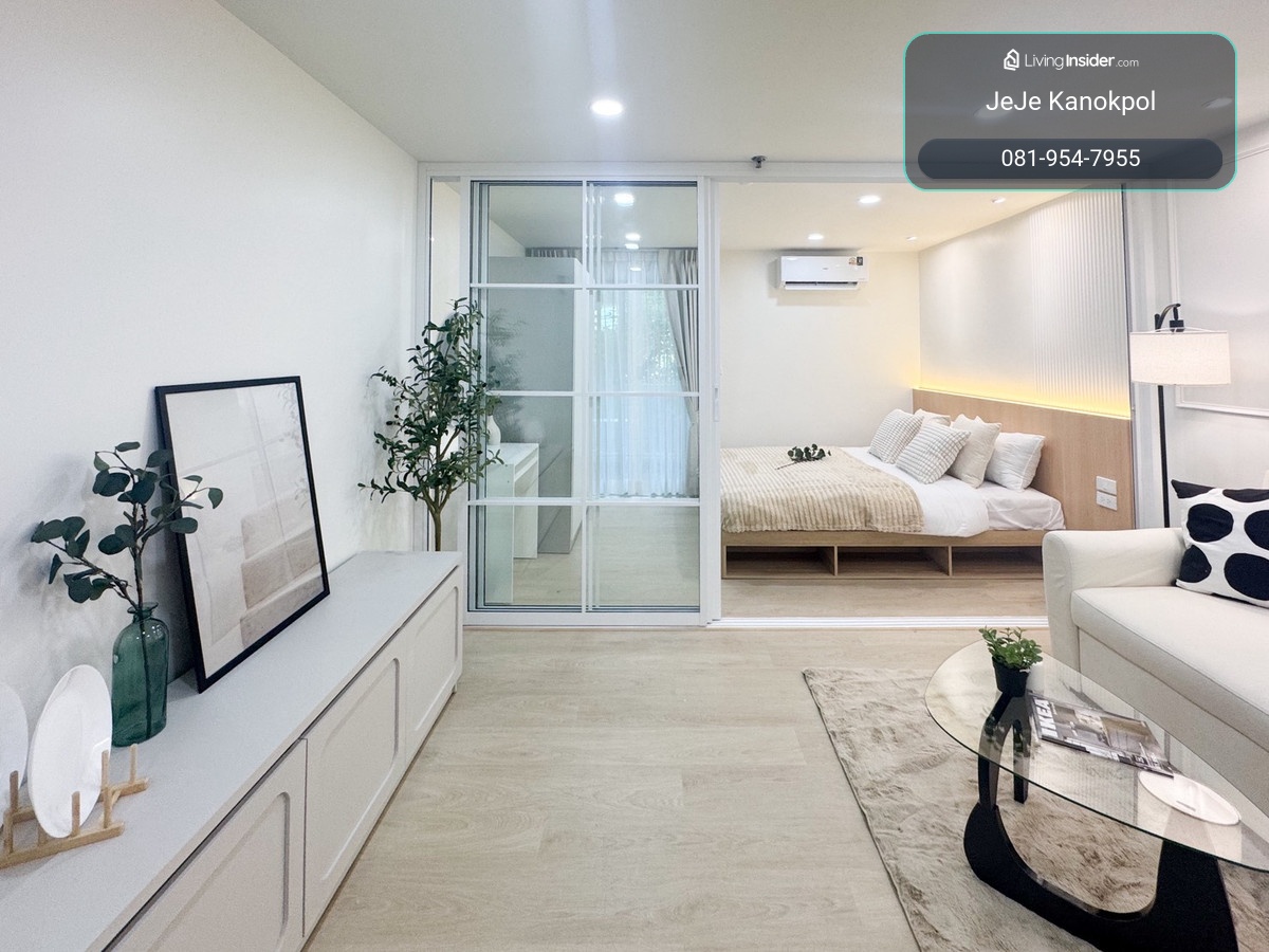  ขาย !! คอนโด รีเจ้นท์ โฮม 6/2  ( Regent Home 6/2 ) ชีวิตมีสไตล์ ผ่อนสบายเบาๆ – รูปที่ 2