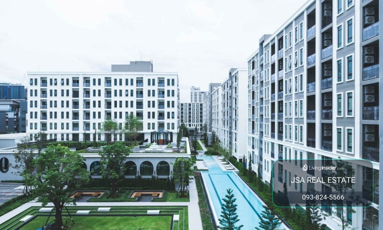 ✨ For Sale: Aspire Asoke Ratchada Condo ✨  💰 Only 4,950,000 THB – รูปที่ 3