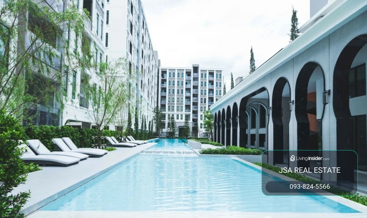 ✨ For Sale: Aspire Asoke Ratchada Condo ✨  💰 Only 4,950,000 THB – รูปที่ 2