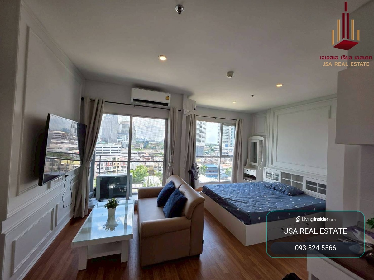 ✨ For Sale: Lumpini Place Rama 3 - Riverine Condo ✨  💰 Only 1,960,000 THB – รูปที่ 2