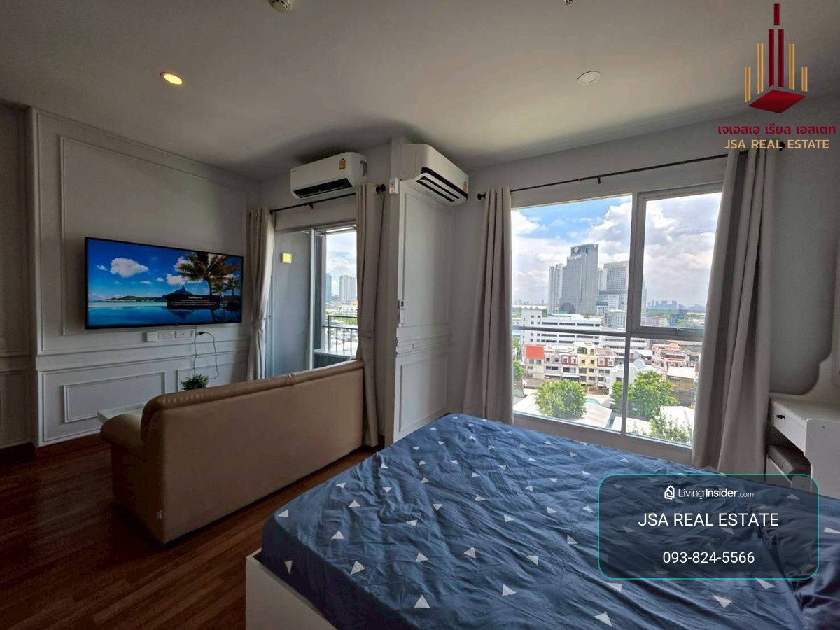 ✨ For Sale: Lumpini Place Rama 3 - Riverine Condo ✨  💰 Only 1,960,000 THB – รูปที่ 3
