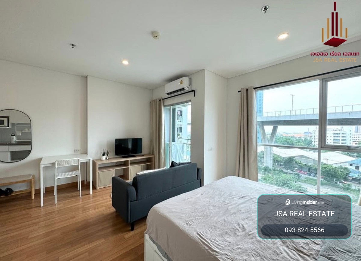 ✨ For Sale: Lumpini Place Rama 3 - Riverine Condo ✨  💰 Only 1,950,000 THB – รูปที่ 3