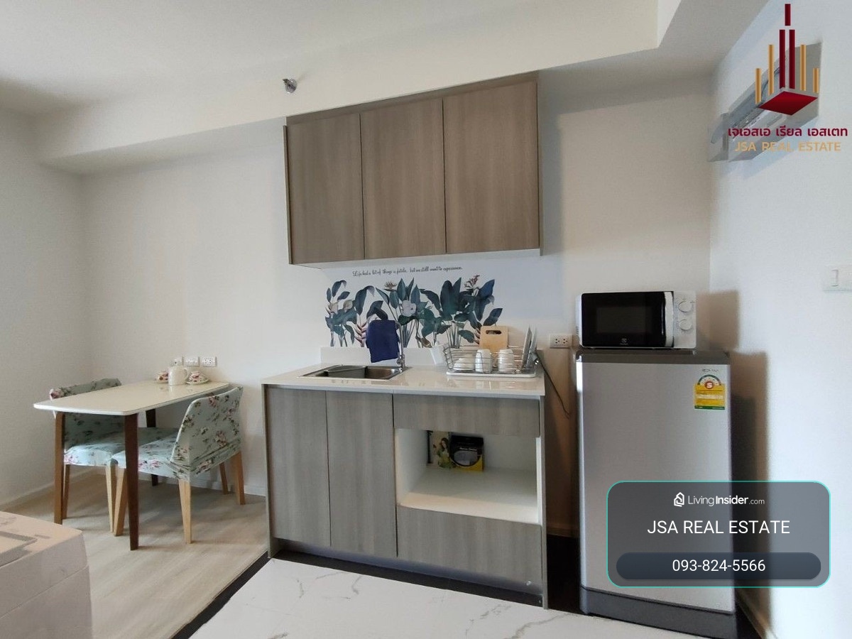 ✨ For Sale: A Space Mega Condo ✨ 💰 Only 1,700,000 THB – รูปที่ 3