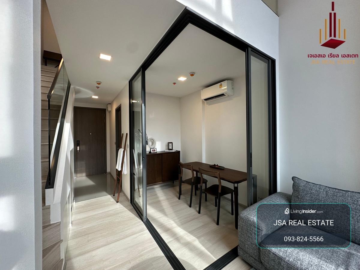 ✨ For Rent: The Privacy Jatujak Condo ✨  💰 Only 33,000  THB/month – รูปที่ 2