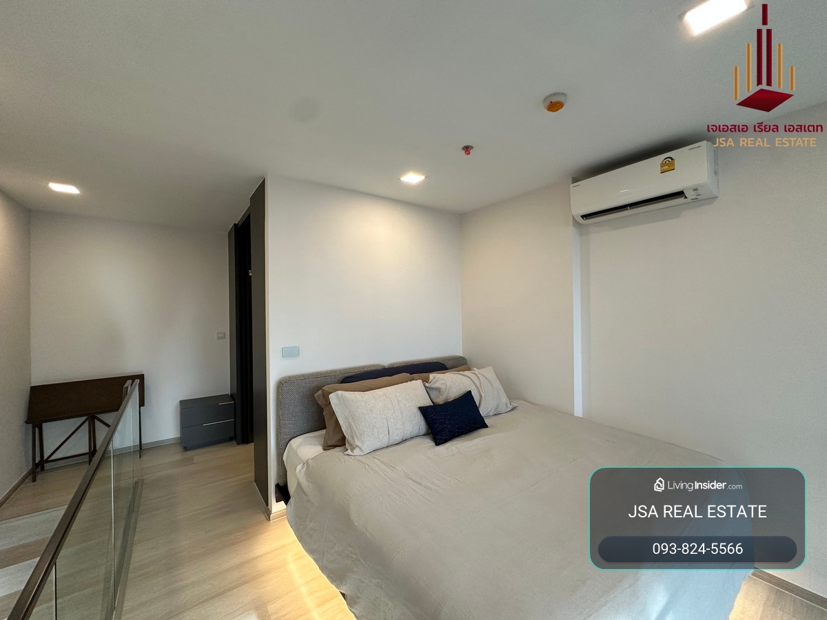 ✨ For Rent: The Privacy Jatujak Condo ✨  💰 Only 33,000  THB/month – รูปที่ 3