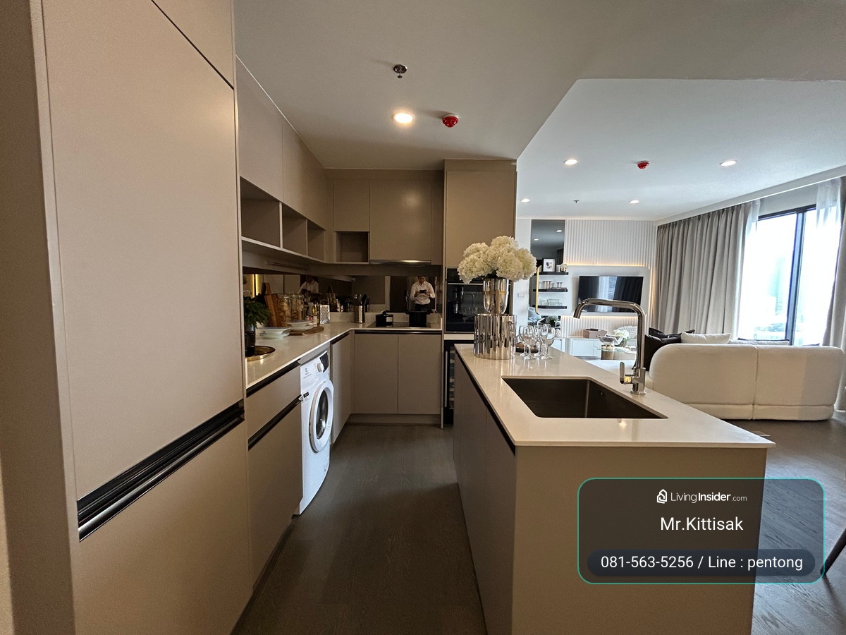 𝗟𝗔𝗦𝗧 𝗖𝗛𝗔𝗡𝗖𝗘 🔥 𝗖𝗢𝗖𝗢 𝗣𝗔𝗥𝗖 ready to move in 3 Bedrooms 3 Bathrooms 109 sq.m., fully furnished, 30.5 million baht** – รูปที่ 2
