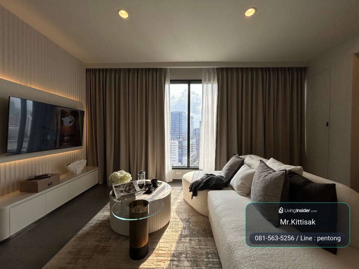 𝗟𝗔𝗦𝗧 𝗖𝗛𝗔𝗡𝗖𝗘 🔥 𝗖𝗢𝗖𝗢 𝗣𝗔𝗥𝗖 ready to move in 3 Bedrooms 3 Bathrooms 109 sq.m., fully furnished, 30.5 million baht** – รูปที่ 4