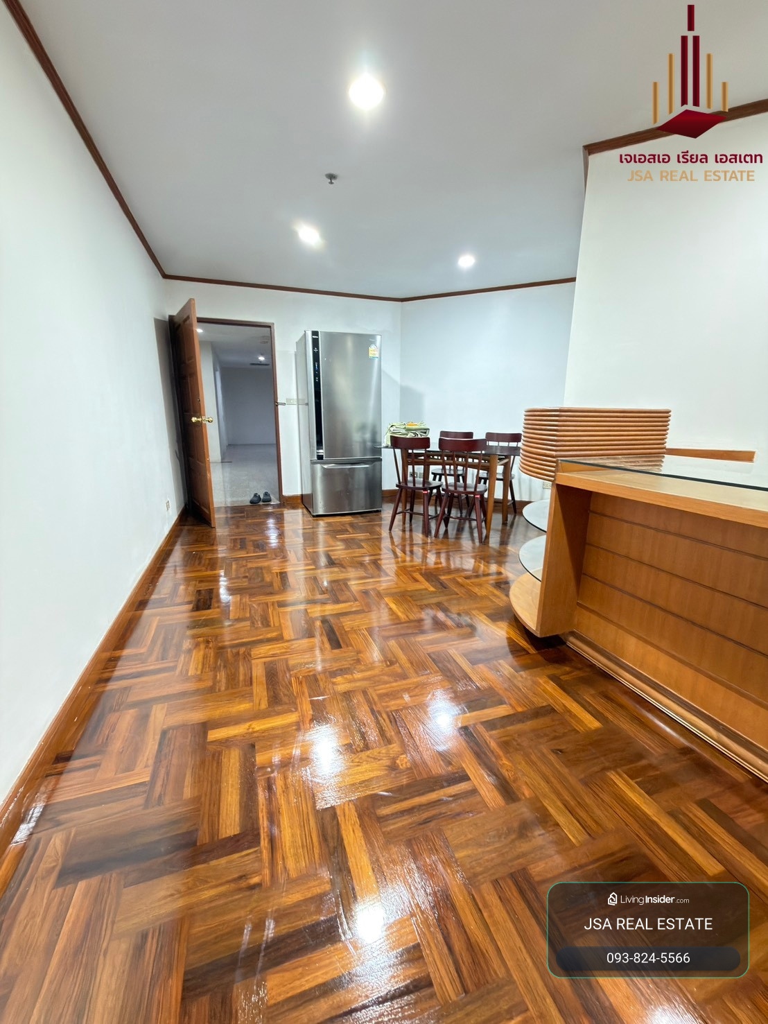 ✨ For Rent: Wittayu Complex  Condo ✨  💰 Only 35,000 THB/month – รูปที่ 3