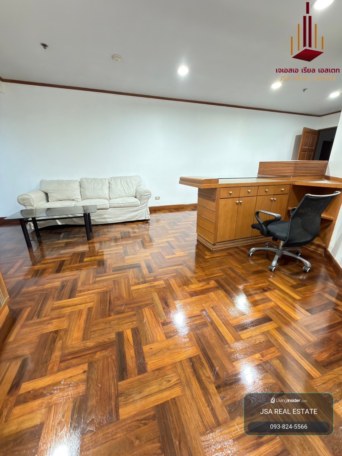 ✨ For Rent: Wittayu Complex  Condo ✨  💰 Only 35,000 THB/month – รูปที่ 2