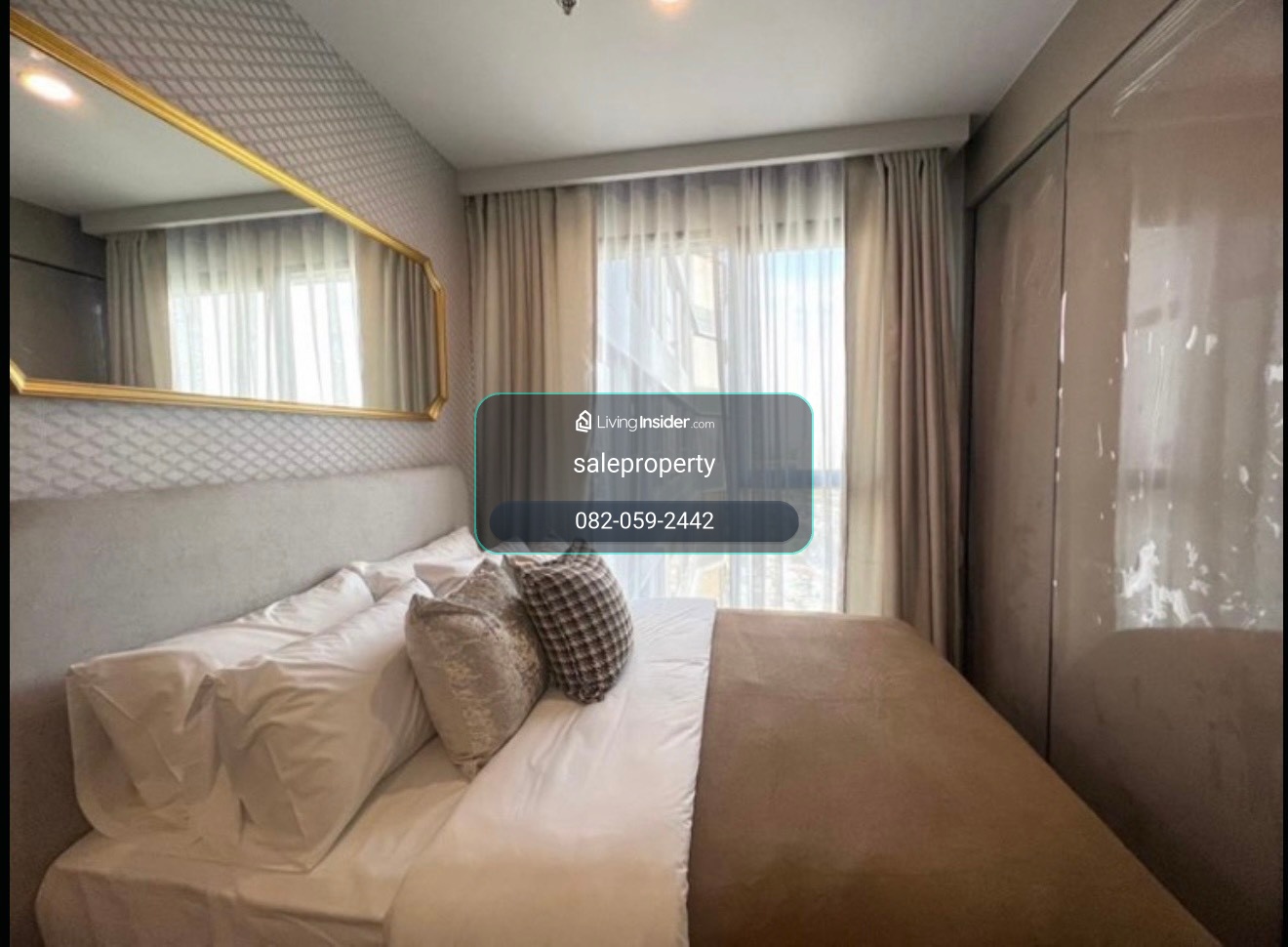 ใช้ชีวิตเหนือระดับ กับวิวสวนลุมที่ใกล้กว่าที่เคย Coco Parc  พร้อมบริการโดย Dusit Hospitality Services  – รูปที่ 4