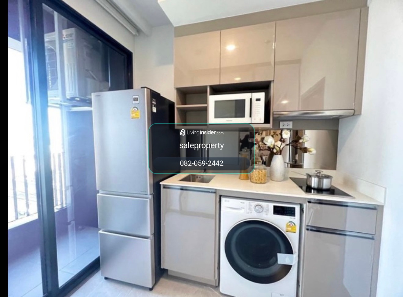 ใช้ชีวิตเหนือระดับ กับวิวสวนลุมที่ใกล้กว่าที่เคย Coco Parc  พร้อมบริการโดย Dusit Hospitality Services  – รูปที่ 3