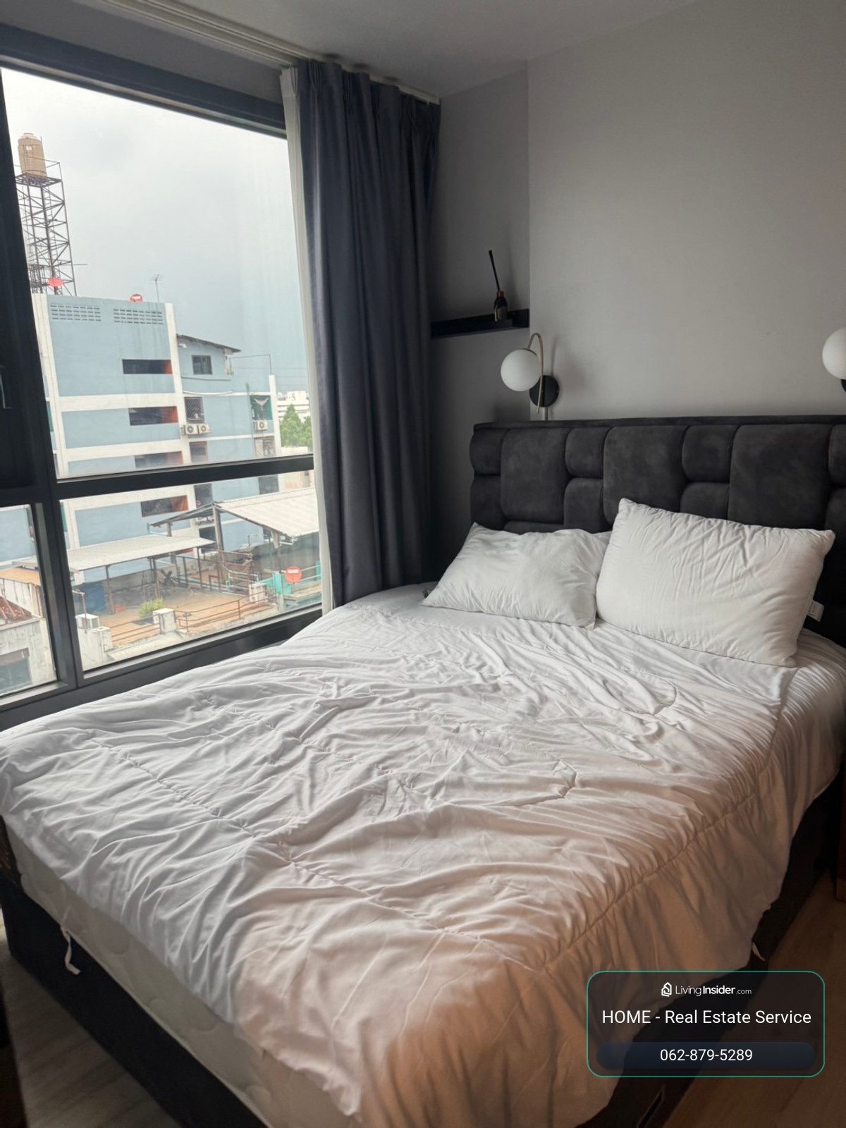 XT Huaikhwang / 1 Bedroom (FOR SALE), เอ็กซ์ที ห้วยขวาง / 1 ห้องนอน (ขาย) JSMN204 – รูปที่ 3