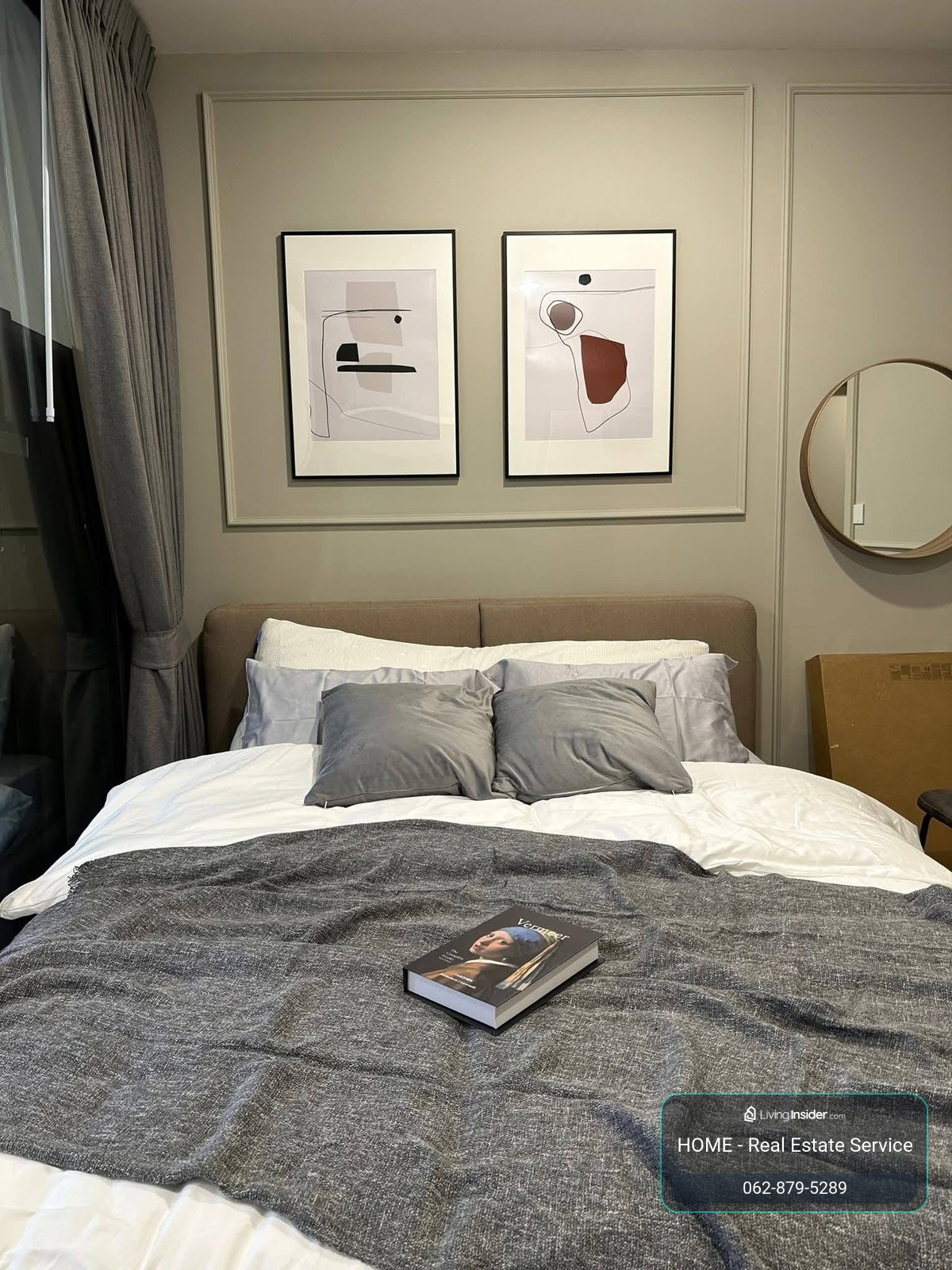 XT Huaikhwang / 1 Bedroom (FOR SALE), เอ็กซ์ที ห้วยขวาง / 1 ห้องนอน (ขาย) JSMN205 – รูปที่ 4