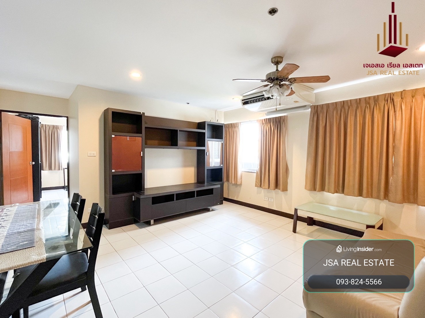 ✨ For Rent : Wittayu Complex  Condo ✨💰 Only 20,000 THB/month – รูปที่ 2