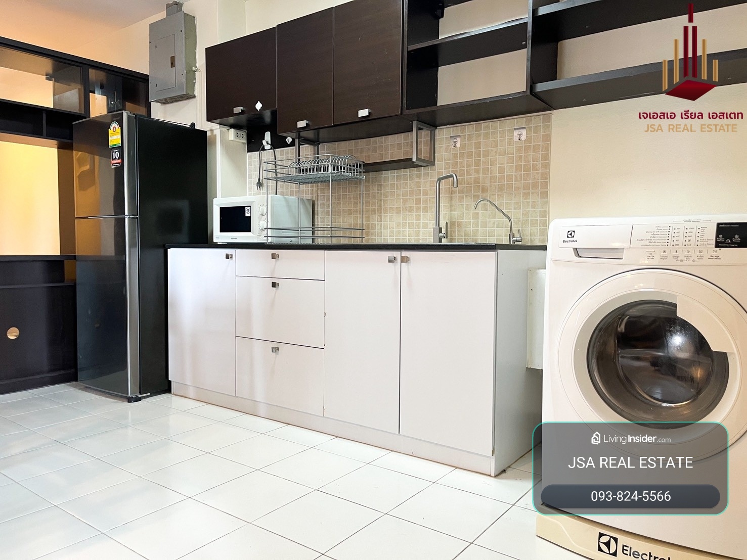 ✨ For Rent : Wittayu Complex  Condo ✨💰 Only 20,000 THB/month – รูปที่ 4