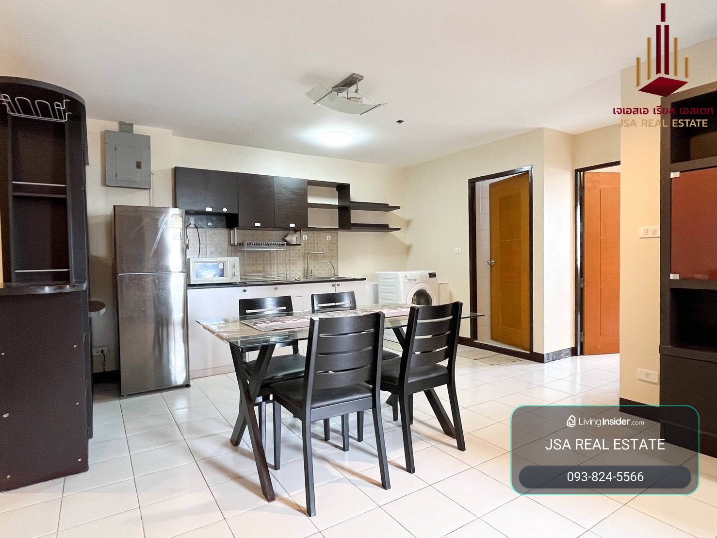 ✨ For Rent : Wittayu Complex  Condo ✨💰 Only 20,000 THB/month – รูปที่ 3