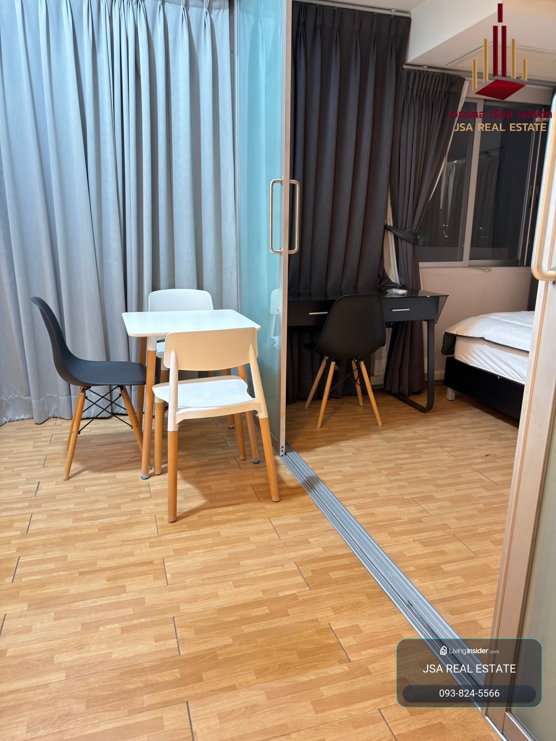 ✨ For Rent : Wittayu Complex  Condo ✨  💰 Only 28,000 THB/month – รูปที่ 2