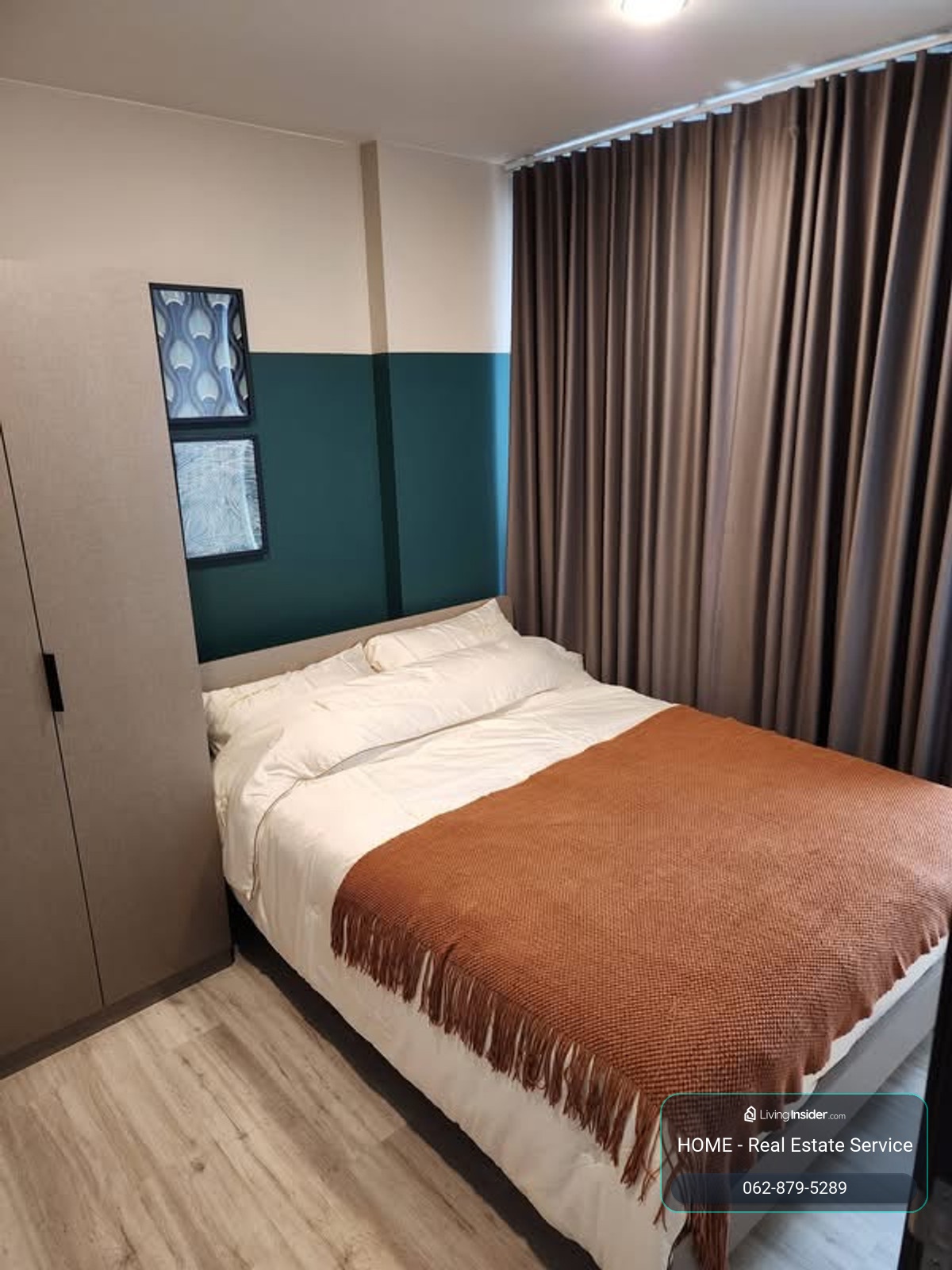 XT Huaikhwang / 1 Bedroom (FOR SALE), เอ็กซ์ที ห้วยขวาง / 1 ห้องนอน (ขาย) JSMN207 – รูปที่ 3