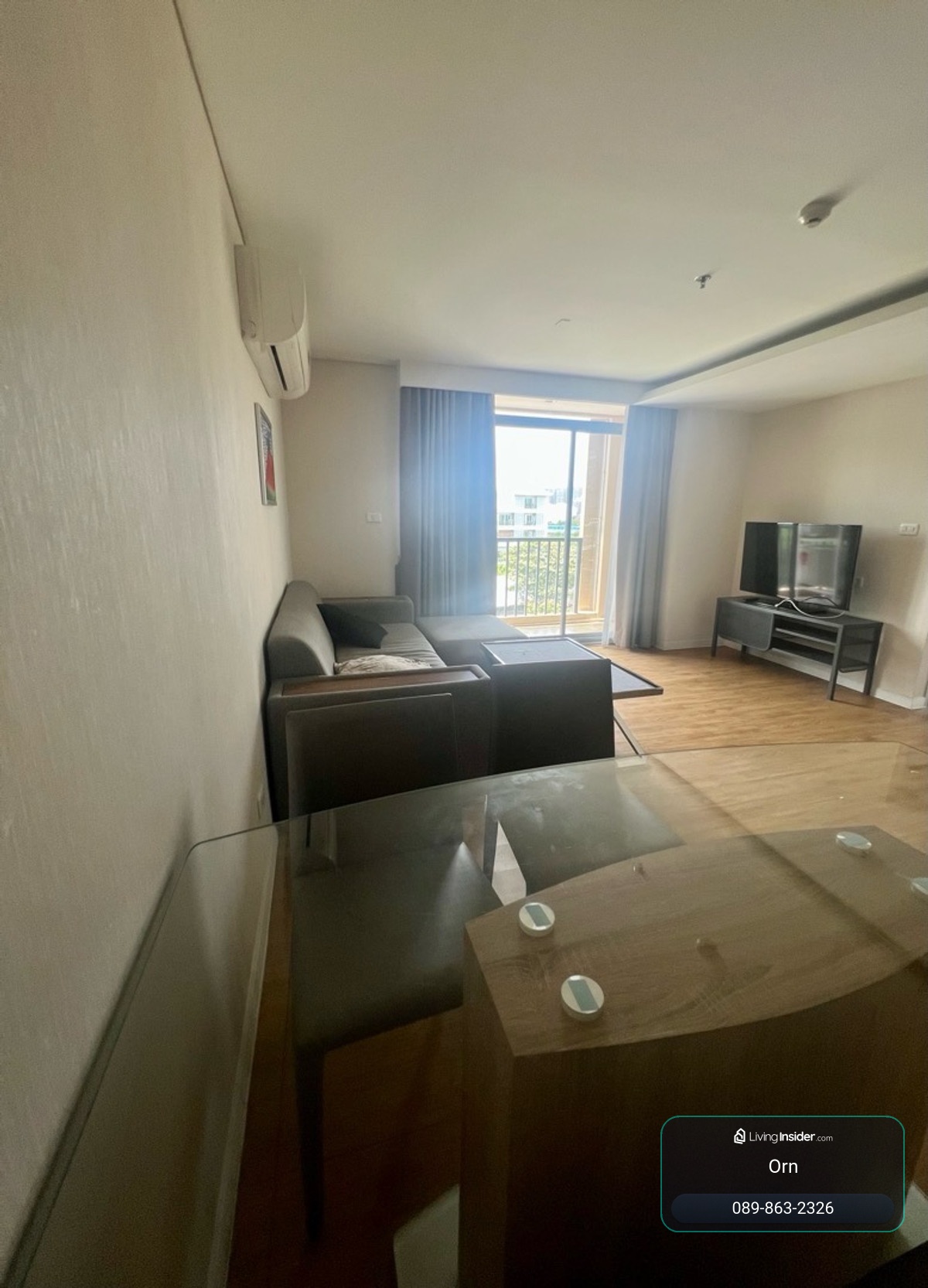 ✅Condo For Rent

📍Siamese Nang Linchee, Rama3 – รูปที่ 4