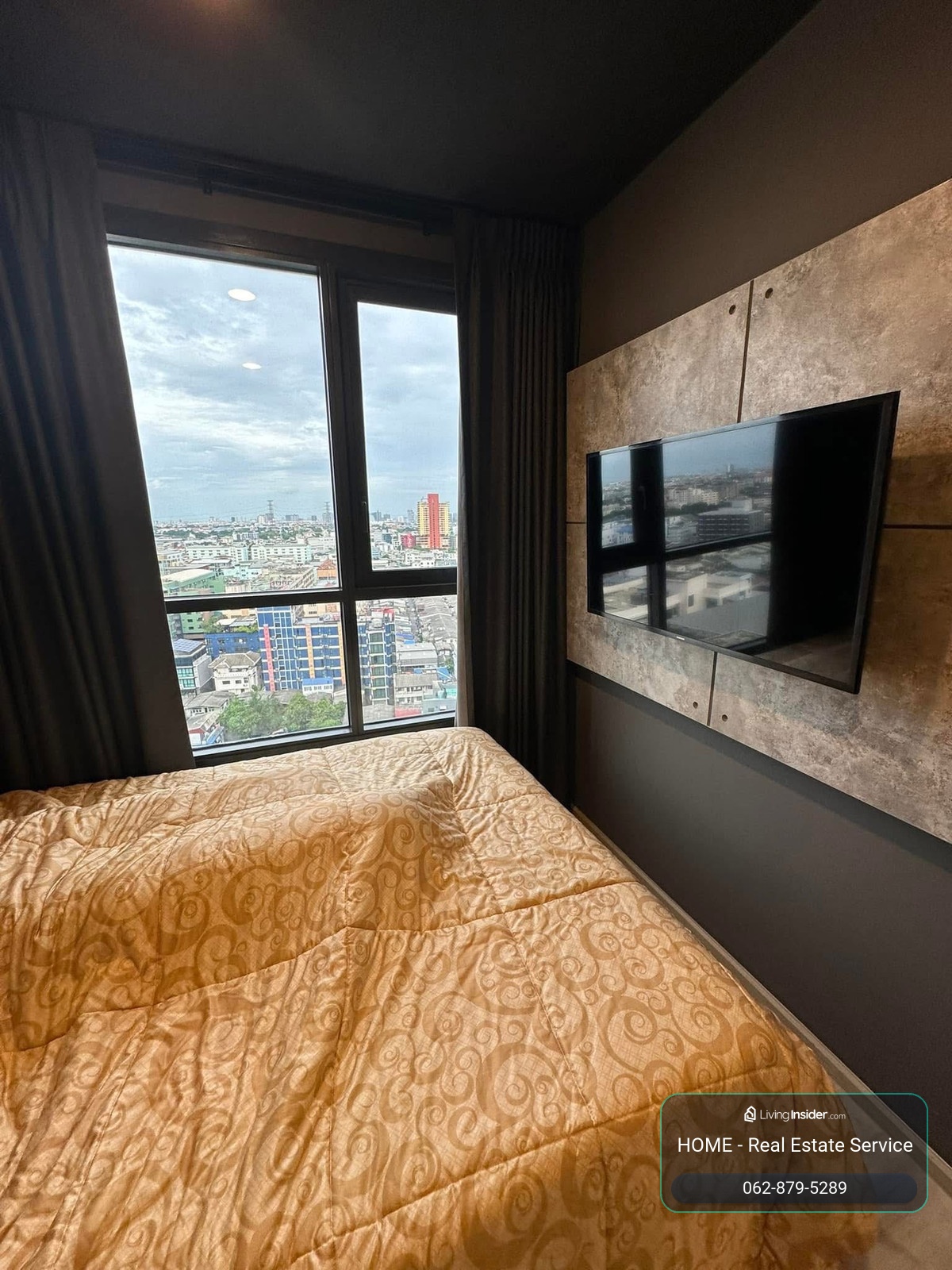 XT Huaikhwang / 1 Bedroom (FOR SALE), เอ็กซ์ที ห้วยขวาง / 1 ห้องนอน (ขาย) JSMN212 – รูปที่ 4