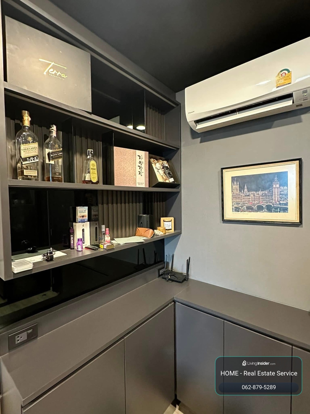 XT Huaikhwang / 1 Bedroom (FOR SALE), เอ็กซ์ที ห้วยขวาง / 1 ห้องนอน (ขาย) JSMN212 – รูปที่ 2