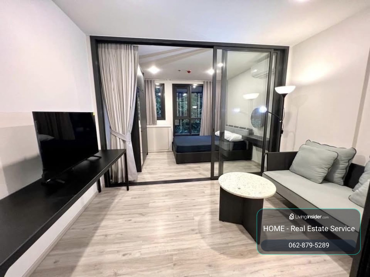 XT Huaikhwang / 1 Bedroom (FOR SALE), เอ็กซ์ที ห้วยขวาง / 1 ห้องนอน (ขาย) JSMN213 – รูปที่ 2