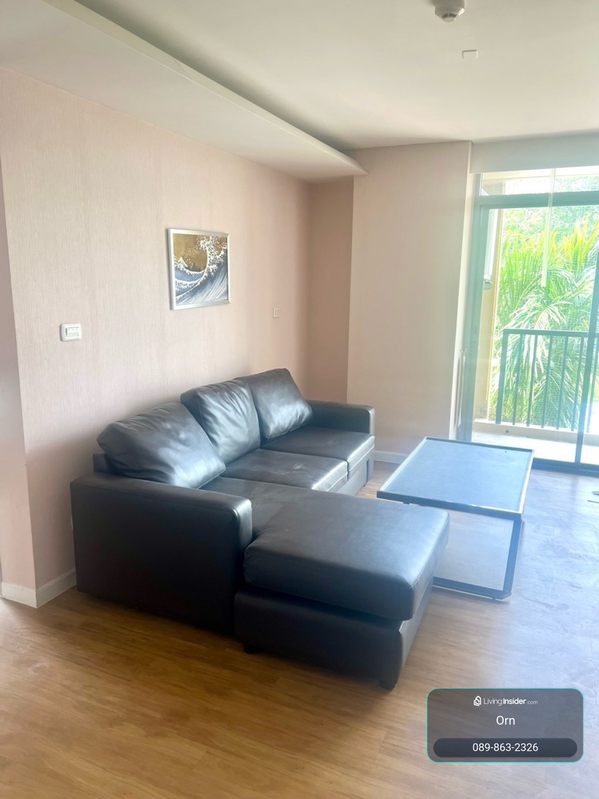 ✅Condo For Rent
📍Siamese Nang Linchee, Rama3 – รูปที่ 2