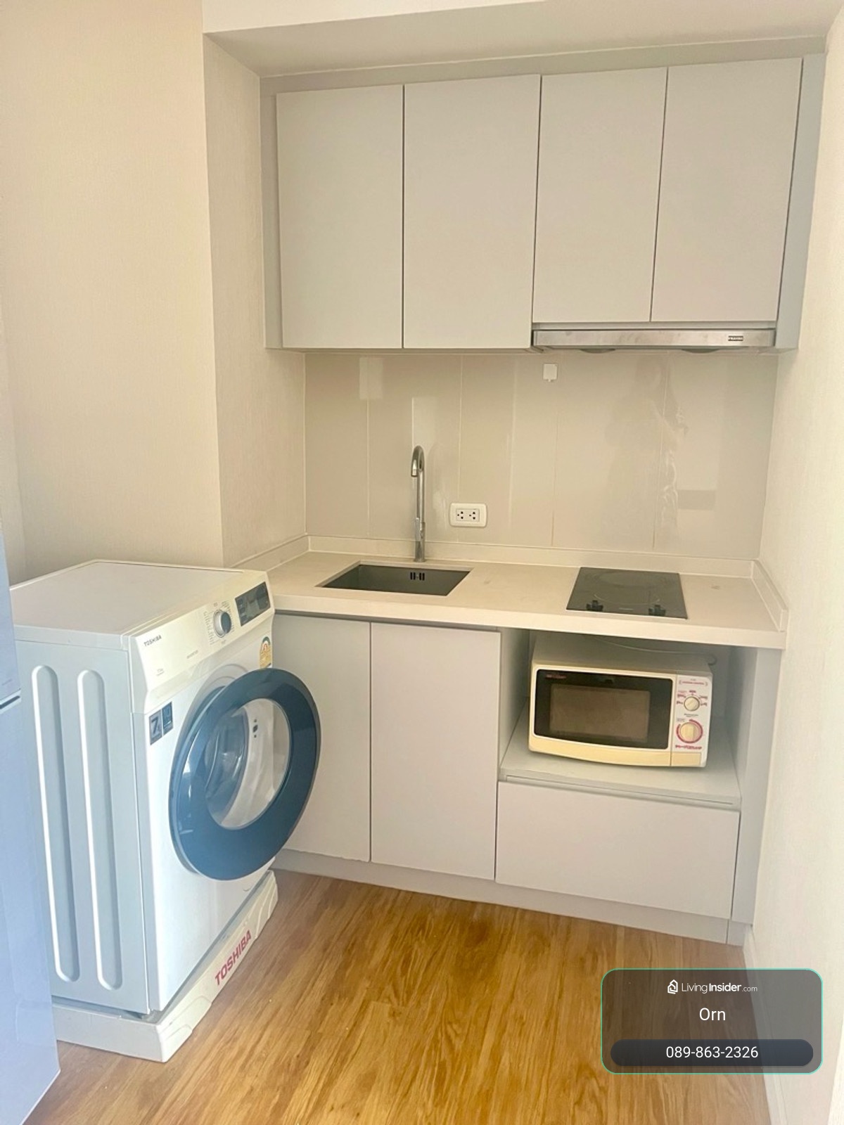 ✅Condo For Rent📍Siamese Nang Linchee, Rama3 – รูปที่ 4
