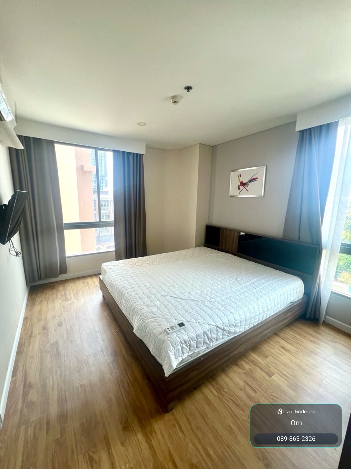 ✅Condo For Rent📍Siamese Nang Linchee, Rama3 – รูปที่ 2
