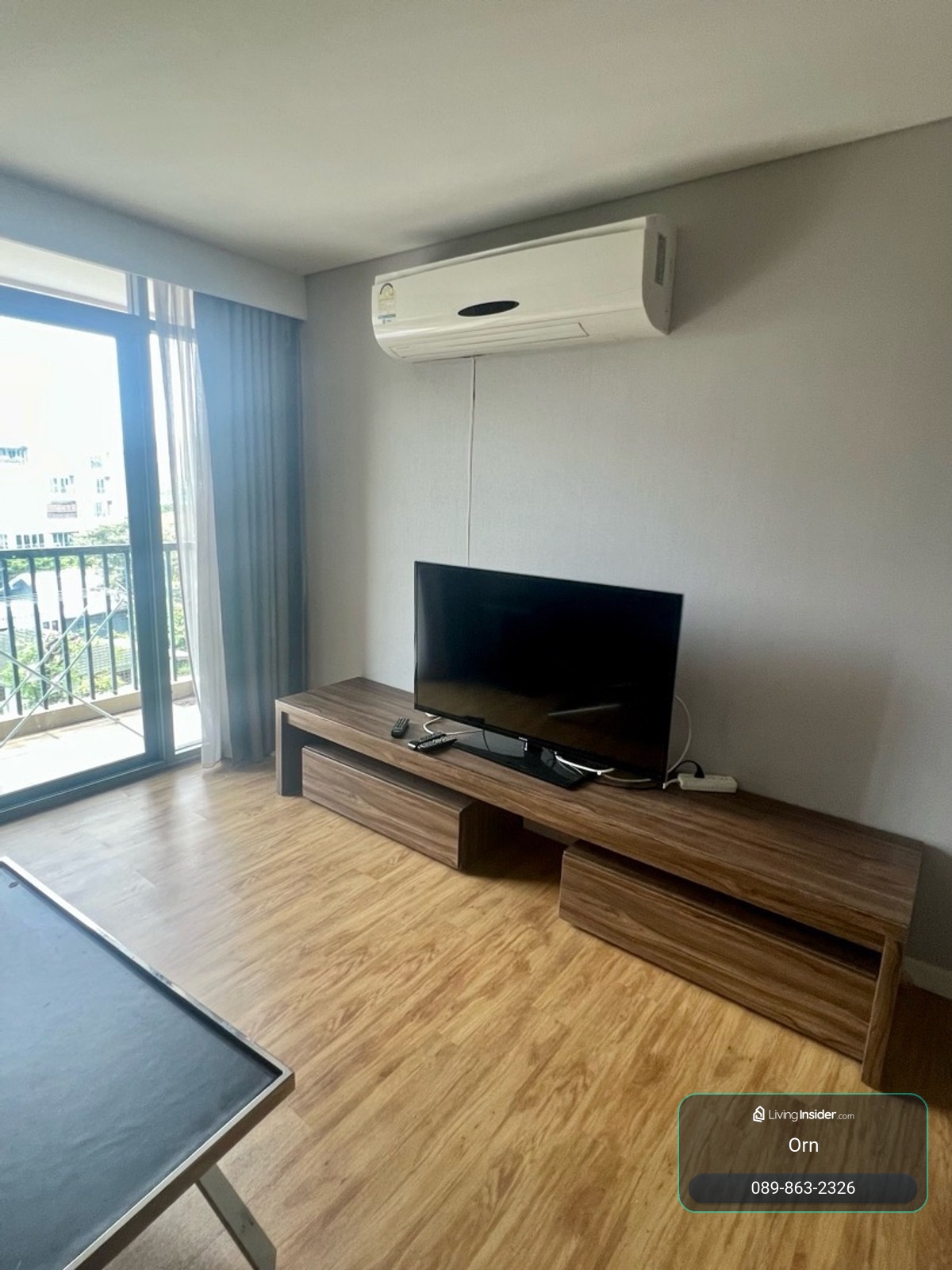 ✅Condo For Rent📍Siamese Nang Linchee, Rama3 – รูปที่ 3
