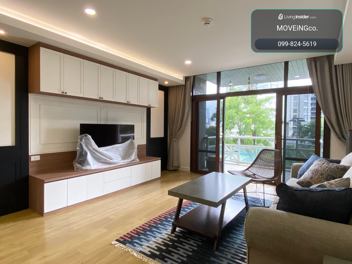 คอนโด 2 ห้องนอน กว้างขวาง ทำเลใจกลางเมือง ใกล้รถไฟฟ้าเพลินจิต – รูปที่ 2